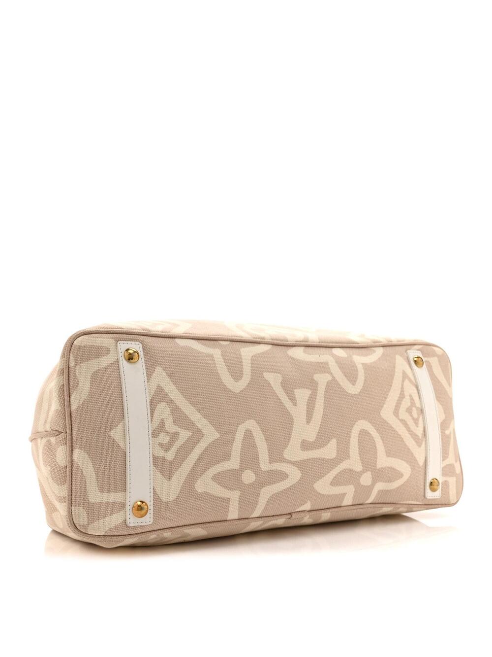 Louis Vuitton Tahitienne Cabas Gm Sandy #307875L79B - Picture 4 of 13